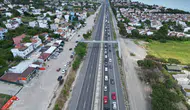 Tekirdağ-İstanbul kara yolunda dönüş trafiği yoğunlaştı