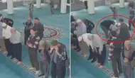Camide kalp krizi geçiren vatandaşı imam hayata döndürdü