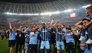 Ziraat Türkiye Kupası’nda zafer bordo-mavililerin: Trabzonspor 2-1 Konyaspor