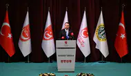 Adalet Bakanı Gürlek: “Yeni bir anayasa zorunluluktur”