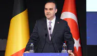 Bakan Kacır: “Türkiye ve Belçika arasındaki daha derin iş birliği, daha geniş bir Avrupa hedefine de hizmet etmektedir”