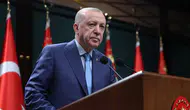 Cumhurbaşkanı Erdoğan’dan bayram mesajı: “Gazze’deki kardeşlerimize dayanışma mesajlarımızı gönderiyoruz”