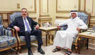 Bakan Fidan, Katarlı mevkidaşıyla Doha’da bir araya geldi