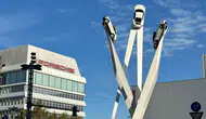 Porsche Müzesi – Alman takıntısının mermer üzerindeki itirafı