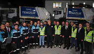 Bakan Işıkhan 1 Mayıs’ı işçilerle karşıladı