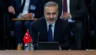 Bakan Fidan’dan Sumud Filosu açıklaması: “Vatandaşlarımızın sağ salim dönüşleri için çalışıyoruz”