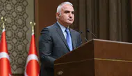 Bakan Ersoy’dan tarihi eser kaçakçılığı operasyonuna dair açıklama: “Medeniyet mirasımıza sahip çıkma irademizin göstergesi”
