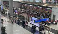Nisanda hava yolu trafiğinde yılın rekoru kırıldı