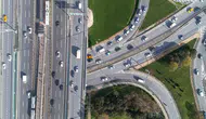 İstanbul'da çok sayıda yol trafiğe kapatıldı