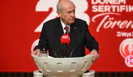 MHP Genel Başkanı Bahçeli: "Terörsüz Türkiye, gelecek nesillerimizin huzuru ve refahı adına alınmış tarihi bir sorumluluktur”