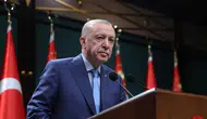 Cumhurbaşkanı Erdoğan’dan “Milli Aile Haftası” mesajı