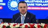 Adalet Bakanı Gürlek, Doğu Anadolu milletvekilleriyle bir araya geldi
