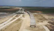 Mersin limanları Orta Koridor ve Kalkınma Yolu’na hızlı trenle bağlanacak