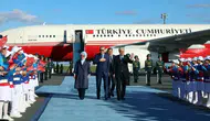 Cumhurbaşkanı Erdoğan: “Kazakistan ziyaretimizi başarıyla tamamladık”