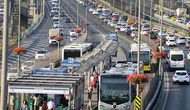 Bayramda köprüler, otoyollar ve toplu taşıma ücretsiz