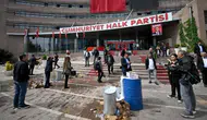 CHP Genel Merkezi’ndeki olaylarla ilgili soruşturma başlatıldı