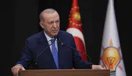 Cumhurbaşkanı Erdoğan: “AK Parti, millete hizmet etmek için kurulmuş bir siyasi harekettir”