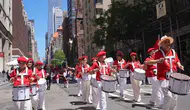 43. Türk Günü Yürüyüşü New York’ta coşkuyla düzenlendi