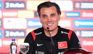 A Milli Futbol Takımı Teknik Direktörü Montella: “Hedefimiz gruptan en iyi şekilde çıkmak”