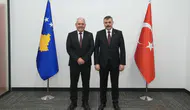 Bakan Çiftçi: "Türkiye-Kosova ilişkileri ortak tarih ve karşılıklı güven üzerine inşa edildi"