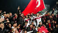 A Milli Takım’ın Dünya Kupası geniş kadrosu açıklandı