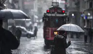 Meteoroloji’den hafta sonu için soğuk ve yağışlı hava uyarısı