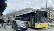 Bakırköy'de fuar öncesi trafik düzenlemesi