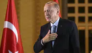 Cumhurbaşkanı Erdoğan’dan 1 Mayıs mesajı: “Katma değer üreten herkesin yanındayız”
