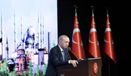 Cumhurbaşkanı Erdoğan: “Vakıf medeniyeti, adaletle yoğrulmuş seçkin bir tasavvurun en somut tezahürüdür”