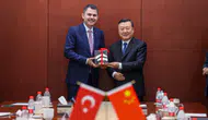 Bakan Kurum, Çinli mevkidaşı Ni Hong ile Pekin’de görüştü