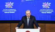 Cumhurbaşkanı Erdoğan: “Türkiye'nin çıkarını, geleceğini, huzurunu gözetmek mecburiyetindeyiz”