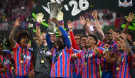 UEFA Konferans Ligi kupası İngiltere’ye gitti: Crystal Palace 1-Rayo Vallecano 0