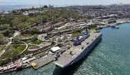 TCG Anadolu SAHA 2026 kapsamında İstanbul’da ziyarete açıldı