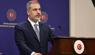Dışişleri Bakanı Fidan, Stratejik Diyalog Mekanizması toplantısı için Almanya’ya gidiyor