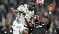 Konyaspor son nefeste final biletini kaptı: Beşiktaş 0-1 Konyaspor