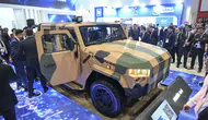 BMC’den güvenlik güçlerine yeni araç: PAMİR 4x4 sahaya çıkıyor
