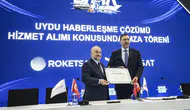 TÜRKSAT ve ROKETSAN’dan stratejik uydu haberleşme iş birliği