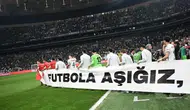 TFF, maçlarda pankartla çıkma uygulamasını kaldırdı
