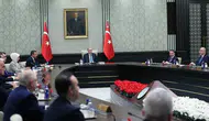 Kabinede kritik gündem: Orta Doğu’daki gerilim, ekonomi ve güvenlik masada