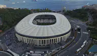 UEFA Avrupa Ligi final heyecanı Beşiktaş Meydanı’nda yaşanacak