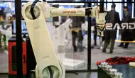 Yerli robotlar SR40 ve SR80 SAHA 2026’da tanıtıldı