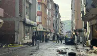 Samsun’un Havza ilçesinde sağanak sele neden oldu: 12 kişi yaralandı