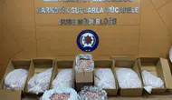 İzmir merkezli uyuşturucu operasyonunda 10 şüpheli tutuklandı