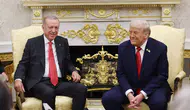 Cumhurbaşkanı Erdoğan ile ABD Başkanı Trump telefonda görüştü