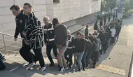 Eskişehir merkezli yasa dışı bahis operasyonunda 45 şüpheli adliyeye sevk edildi