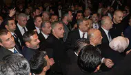 TBB toplantısında CHP’li isimlerin girişimi gerginliğe yol açtı
