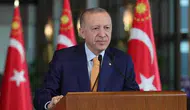 Cumhurbaşkanı Erdoğan’dan “Uluslararası Aile Günü” mesajı