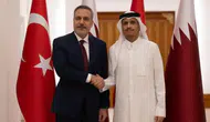 Dışişleri Bakanı Fidan, Katarlı mevkidaşı Al Sani ile telefonda görüştü