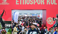 Dünya Etnospor Birliği Başkanı Erdoğan: “Burada kendi kültürümüzün ihyasını konuşuyoruz”