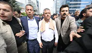 CHP Genel Merkezi’nde tahliye krizi: Özgür Özel binayı terk etti, TBMM’ye yürüyor